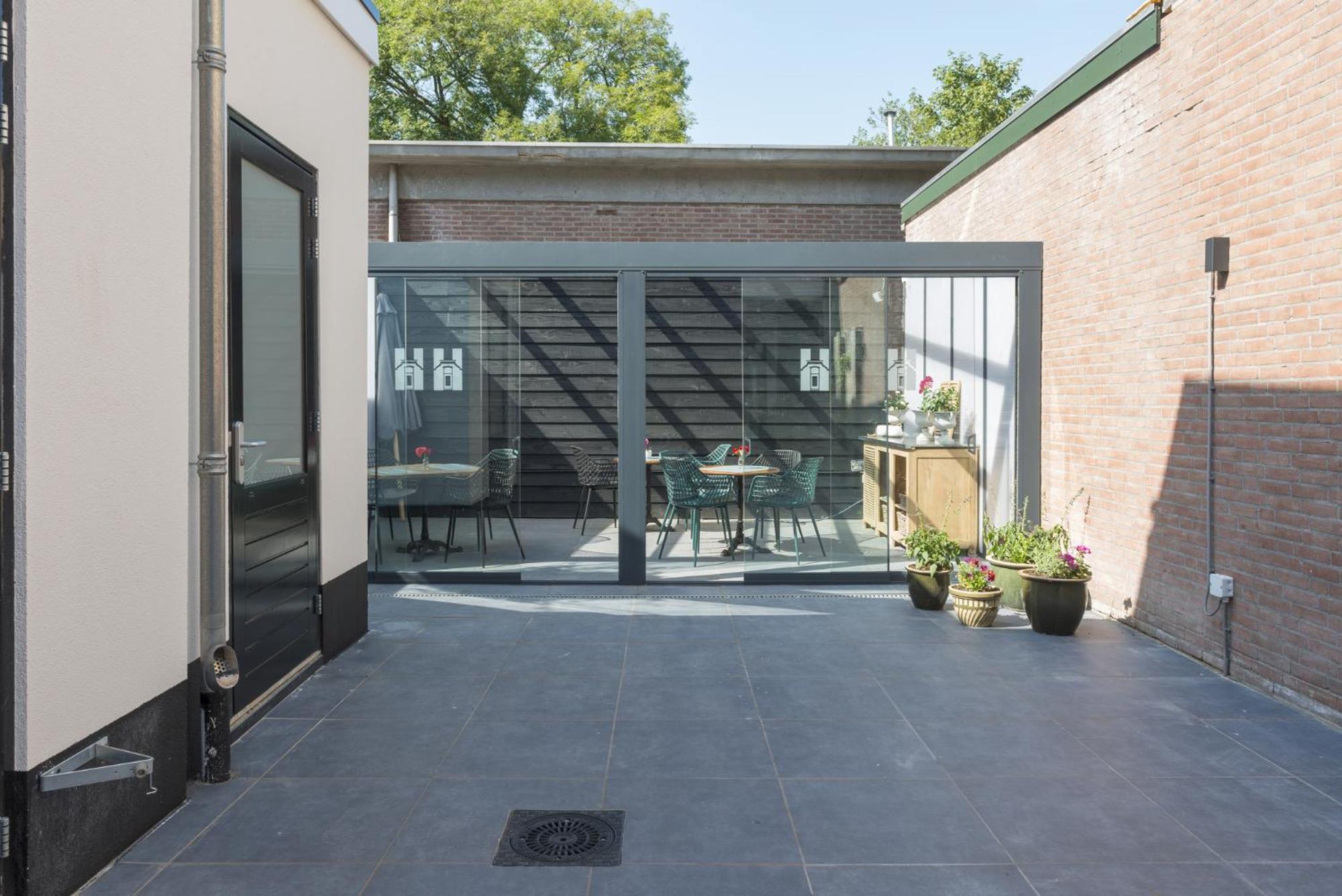 Petite Room With Wifi, Ac, And Shared Kitchen Tilbourg Extérieur photo