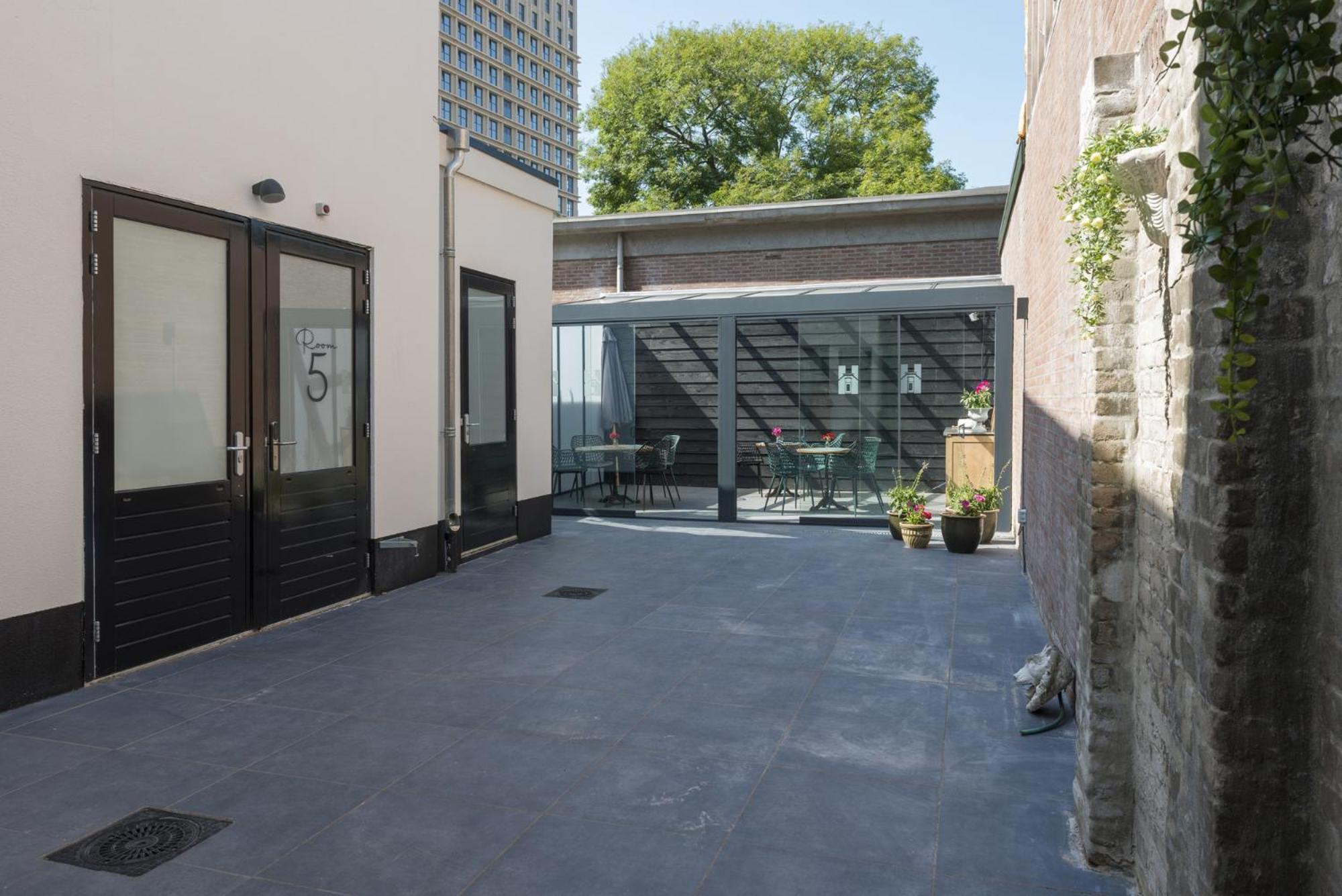 Petite Room With Wifi, Ac, And Shared Kitchen Tilbourg Extérieur photo